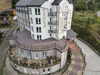 Отель Терем Славское-4